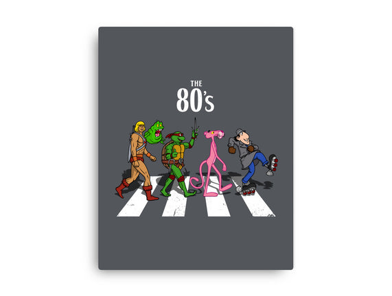 The 80s