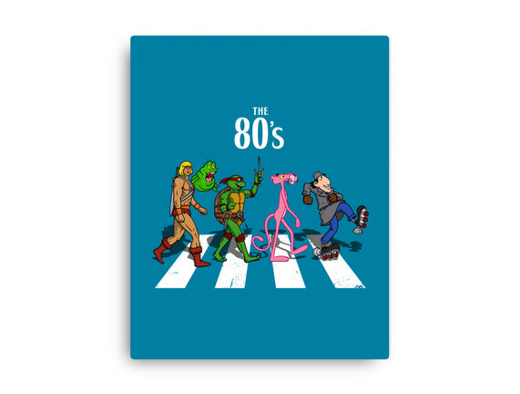 The 80s