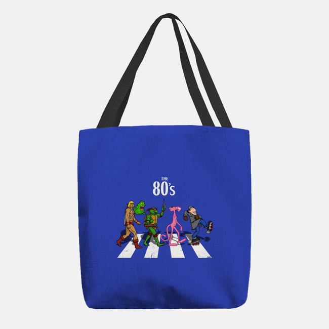 The 80s-None-Basic Tote-Bag-drbutler