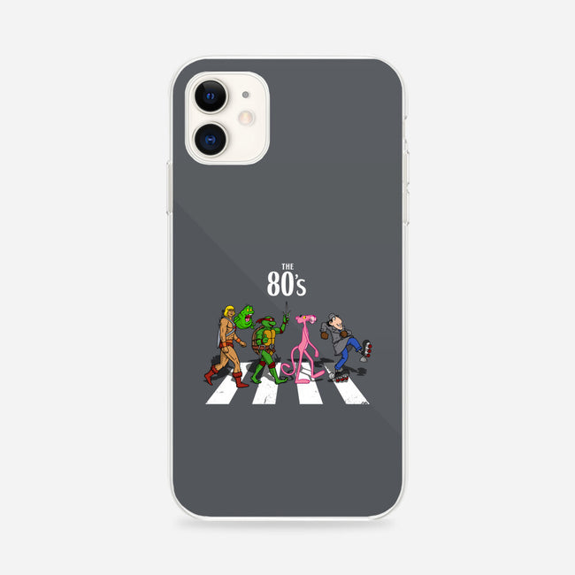 The 80s-iPhone-Snap-Phone Case-drbutler