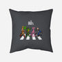 The 80s-None-Non-Removable Cover w Insert-Throw Pillow-drbutler