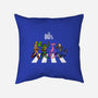 The 80s-None-Non-Removable Cover w Insert-Throw Pillow-drbutler