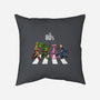 The 80s-None-Removable Cover w Insert-Throw Pillow-drbutler