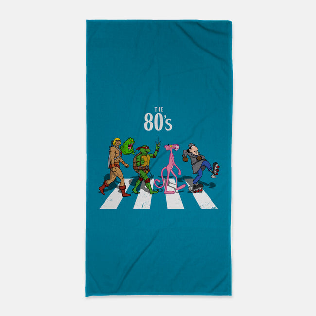 The 80s-None-Beach-Towel-drbutler