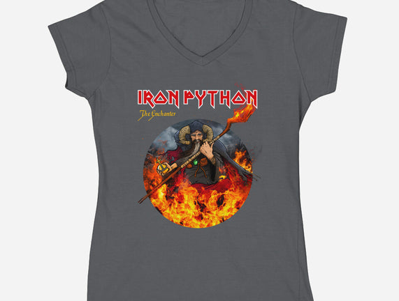 Iron Python