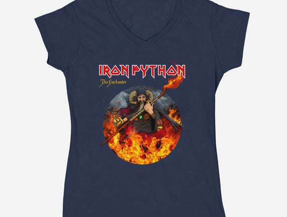 Iron Python