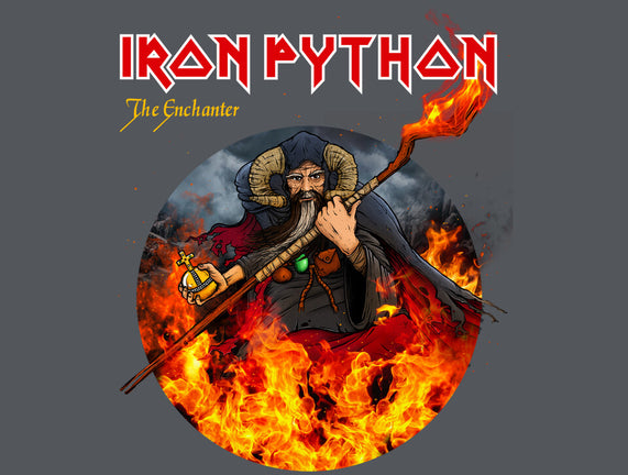 Iron Python