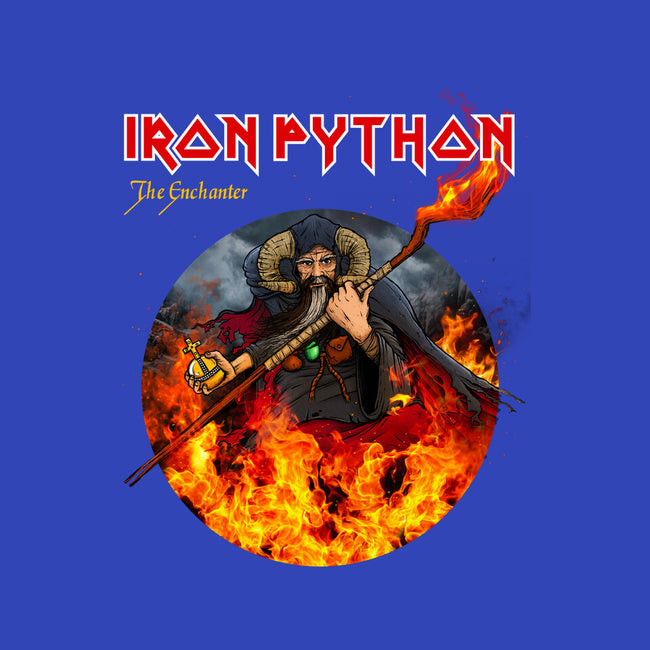 Iron Python-Womens-Racerback-Tank-drbutler