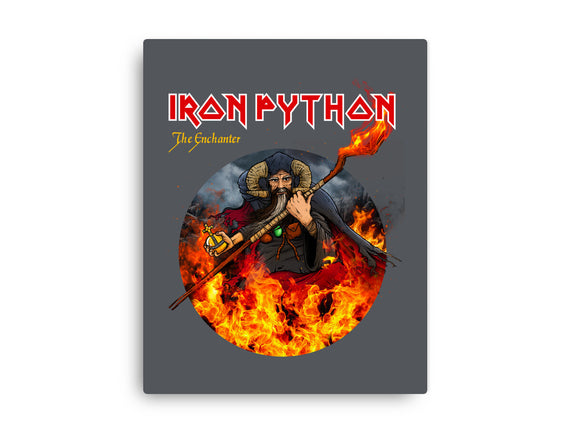 Iron Python