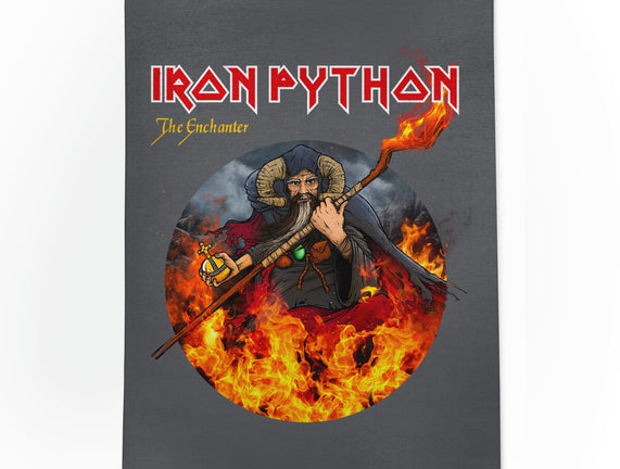 Iron Python