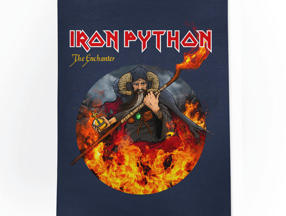 Iron Python