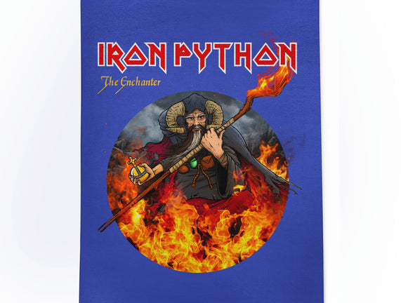 Iron Python