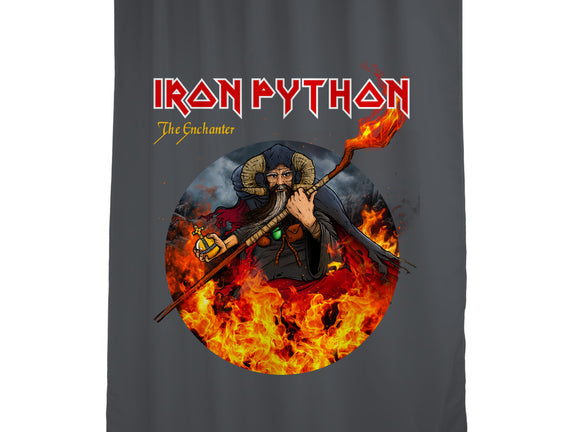 Iron Python