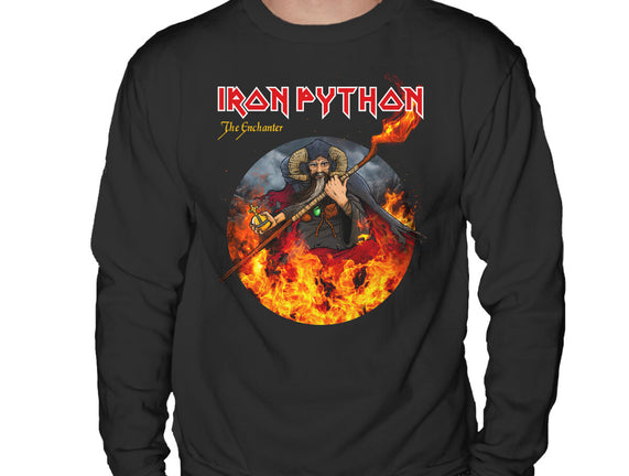 Iron Python