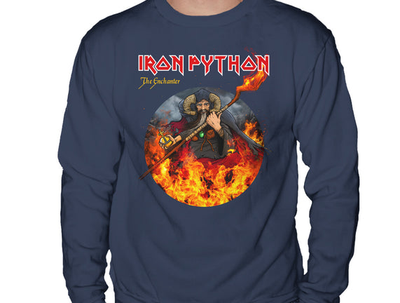 Iron Python