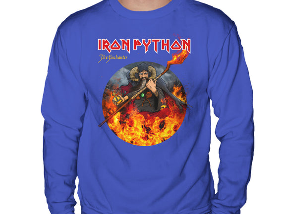 Iron Python