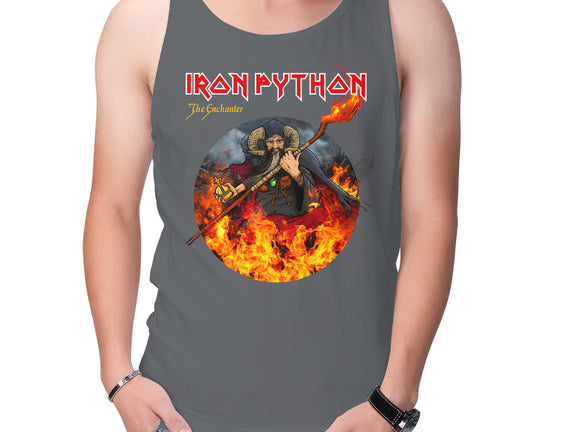 Iron Python