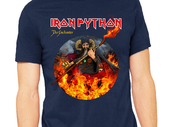 Iron Python