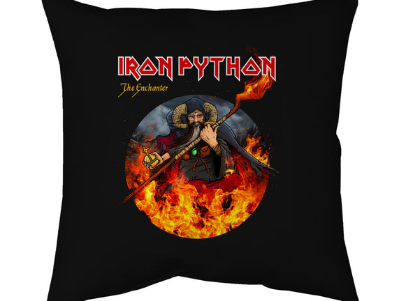 Iron Python