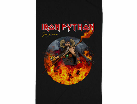 Iron Python