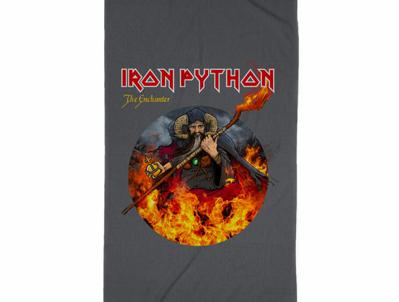 Iron Python