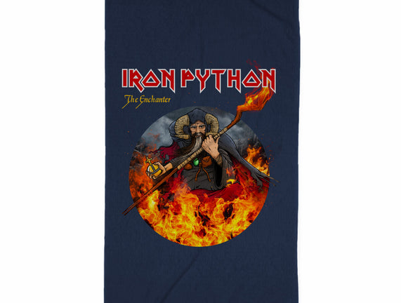 Iron Python