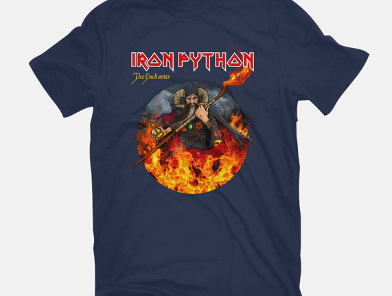 Iron Python