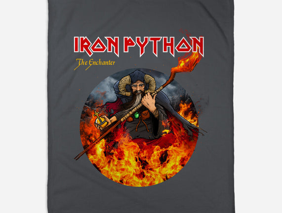 Iron Python