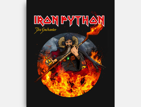 Iron Python