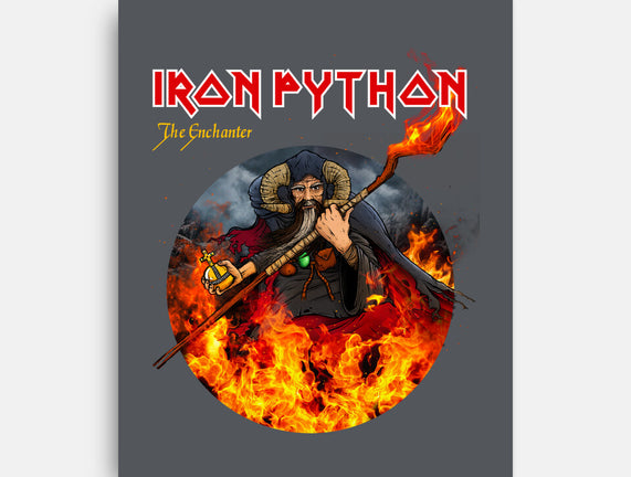 Iron Python