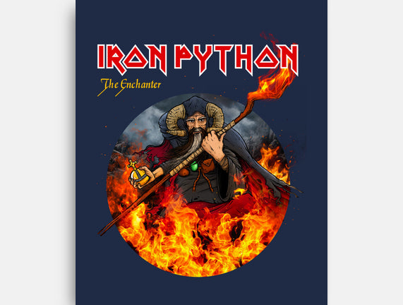 Iron Python