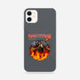 Iron Python-iPhone-Snap-Phone Case-drbutler