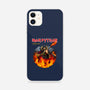 Iron Python-iPhone-Snap-Phone Case-drbutler