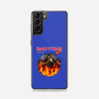 Iron Python-Samsung-Snap-Phone Case-drbutler