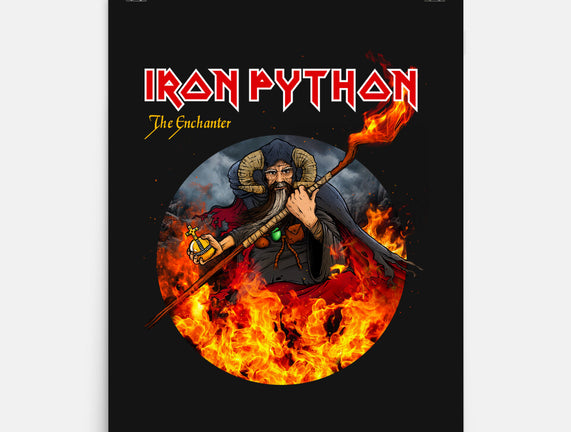 Iron Python