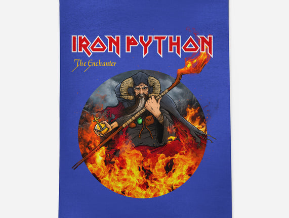 Iron Python