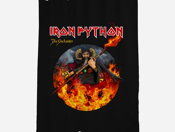 Iron Python