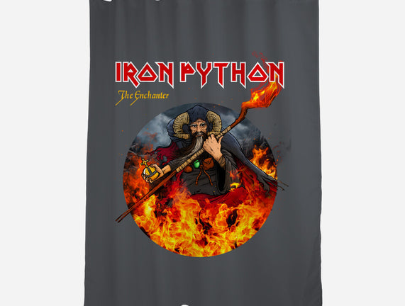 Iron Python