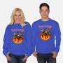 Iron Python-Unisex-Crew Neck-Sweatshirt-drbutler