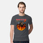 Iron Python-Mens-Premium-Tee-drbutler