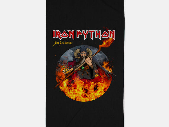 Iron Python