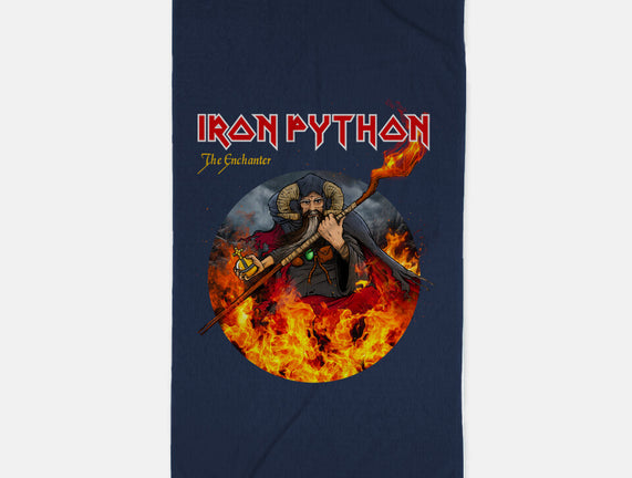 Iron Python