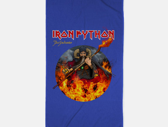 Iron Python