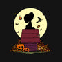 Halloween Vibes-None-Glossy-Sticker-drbutler