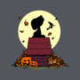 Halloween Vibes-None-Fleece-Blanket-drbutler