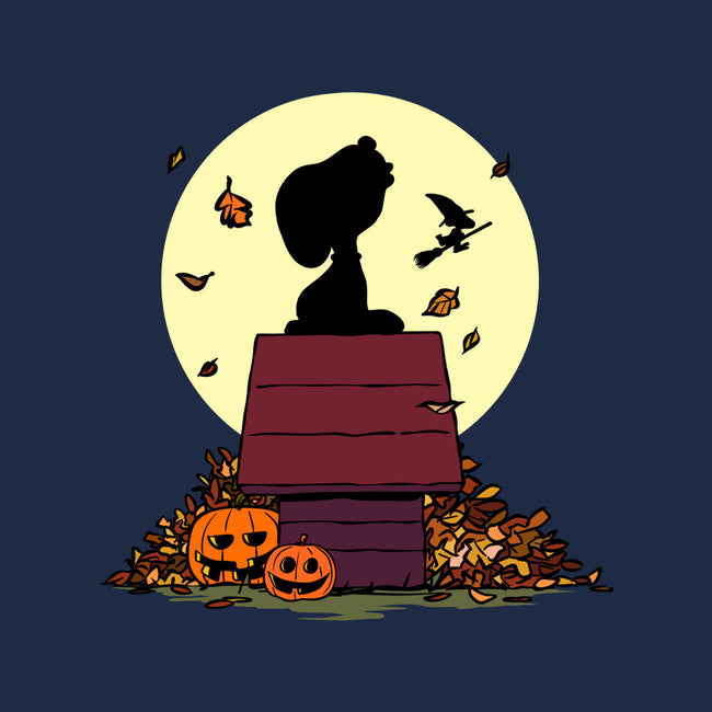 Halloween Vibes-Unisex-Basic-Tee-drbutler