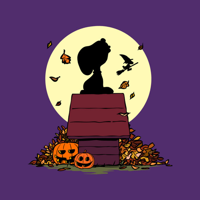 Halloween Vibes-Womens-Fitted-Tee-drbutler