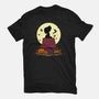 Halloween Vibes-Mens-Heavyweight-Tee-drbutler