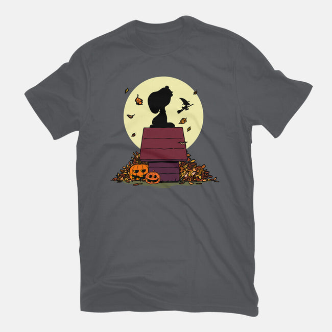 Halloween Vibes-Unisex-Basic-Tee-drbutler