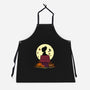 Halloween Vibes-Unisex-Kitchen-Apron-drbutler